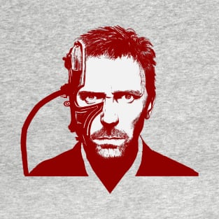 House Borg - Red T-Shirt